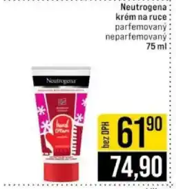 Jip Neutrogena krém na ruce nabídka