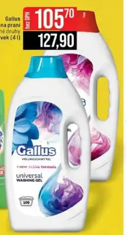 Jip Gallus gel na praní nabídka