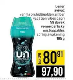 Jip Lenor aviváž nabídka