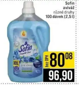 Jip Sofin aviváž nabídka