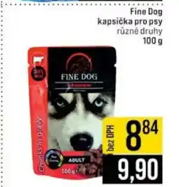 Jip Fine Dog kapsička pro psy nabídka