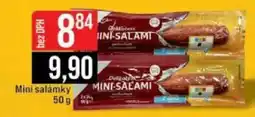 Jip Mini salámky nabídka