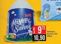 Jip Smetana do kávy 12% nabídka