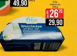 Jip Frija měkký sýr nabídka