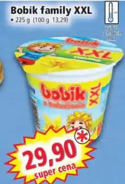 Norma Bobík family XXL nabídka