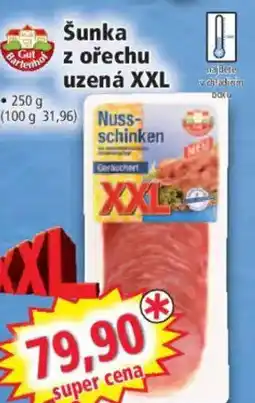 Norma Šunka z ořechu uzená XXL nabídka