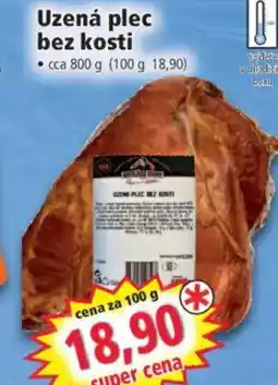 Norma Uzená plec bez kosti nabídka