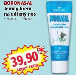 Norma BORONASAL Jemný krém na odřený nos nabídka