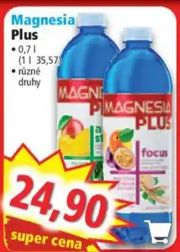 Norma Magnesia Plus nabídka