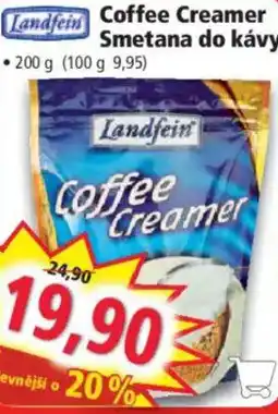 Norma Coffee Creamer Smetana do kávy nabídka