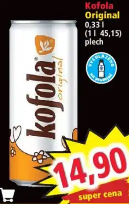 Norma Kofola Original nabídka