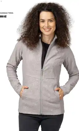 Sportisimo Hannah toma nabídka