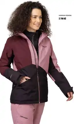 Sportisimo Hannah renoa nabídka