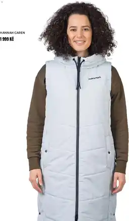 Sportisimo Hannah caren nabídka