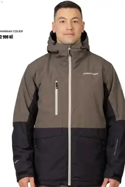 Sportisimo Hannah colier nabídka