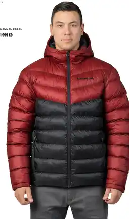 Sportisimo Hannah farah nabídka