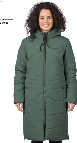 Sportisimo Hannah lorry nabídka