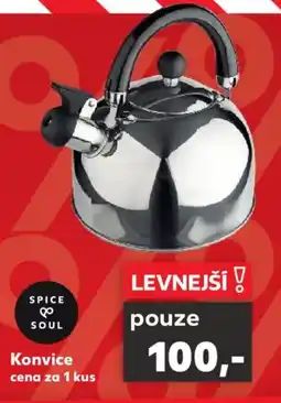 Kaufland Konvice nabídka