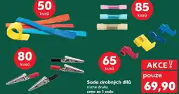 Kaufland Sada drobných dílů nabídka