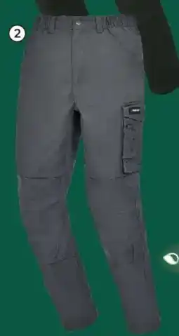 Kaufland Pracovní kalhoty nabídka