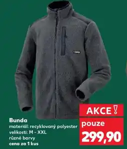Kaufland Bunda nabídka