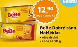 Můjobchod BeBe Dobré ráno nabídka