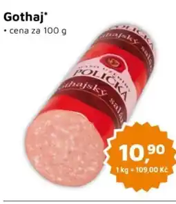 Můjobchod Gothaj nabídka