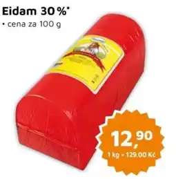 Můjobchod Eidam 30% nabídka