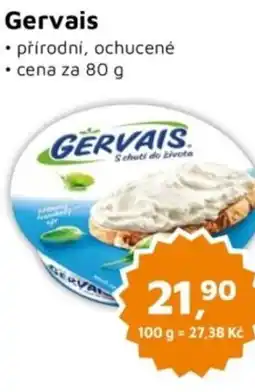 Můjobchod Gervais nabídka