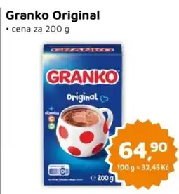 Můjobchod Granko Original nabídka