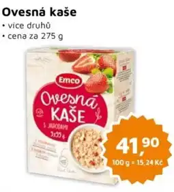 Můjobchod Ovesná kaše nabídka