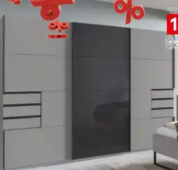 XXXLutz Skříň s posuvnými dveřmi nabídka