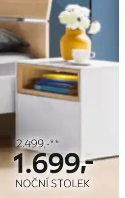 XXXLutz Noční stolek nabídka