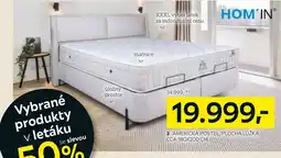 XXXLutz Americká postel nabídka