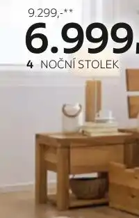 XXXLutz Noční stolek nabídka