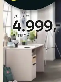 XXXLutz Regál nabídka