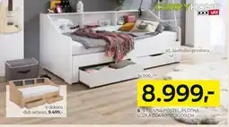 XXXLutz Výsuvná postel nabídka