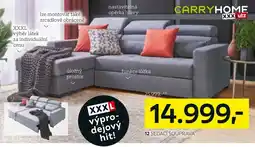 XXXLutz Sedací souprava nabídka