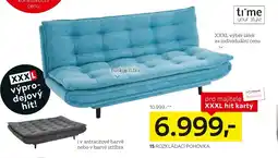 XXXLutz Rozkládací pohovka nabídka