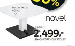 XXXLutz Konferenční stolek nabídka