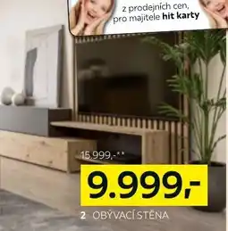 XXXLutz Obývací stěna nabídka