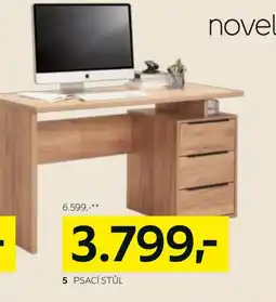 XXXLutz Psací stůl nabídka