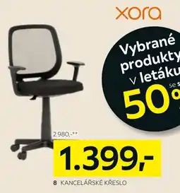 XXXLutz Kancelářské křeslo nabídka