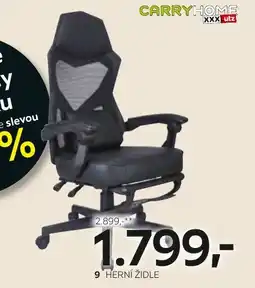 XXXLutz Herní židle nabídka