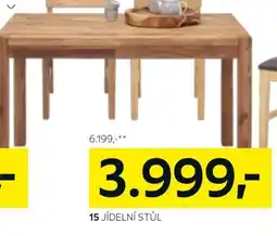 XXXLutz Jídelní stůl nabídka