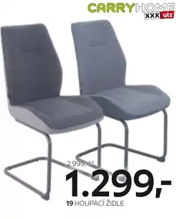 XXXLutz Houpací židle nabídka