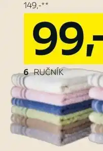 XXXLutz Ručník nabídka