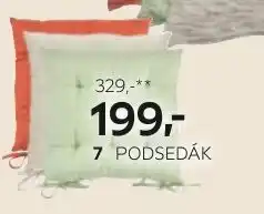 XXXLutz Podsedák nabídka