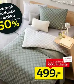 XXXLutz Povlečení nabídka