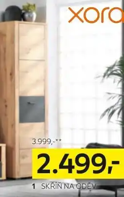 XXXLutz Skříň na oděv nabídka